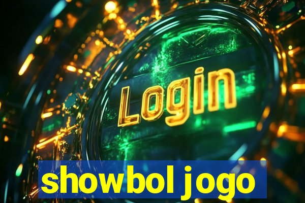 showbol jogo