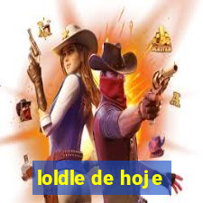 loldle de hoje