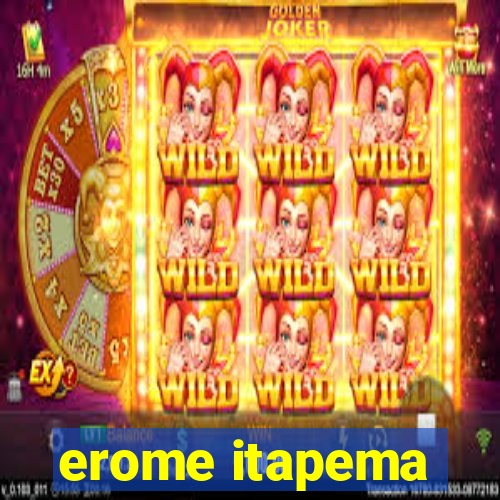 erome itapema