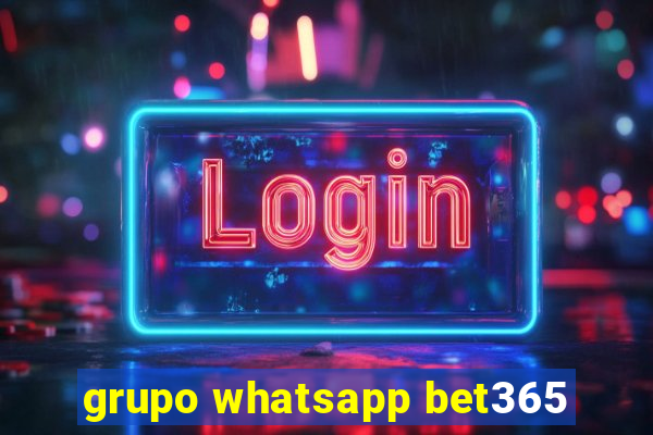 grupo whatsapp bet365