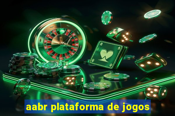 aabr plataforma de jogos