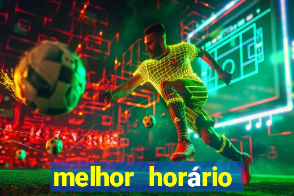 melhor horário para jogar 7 games