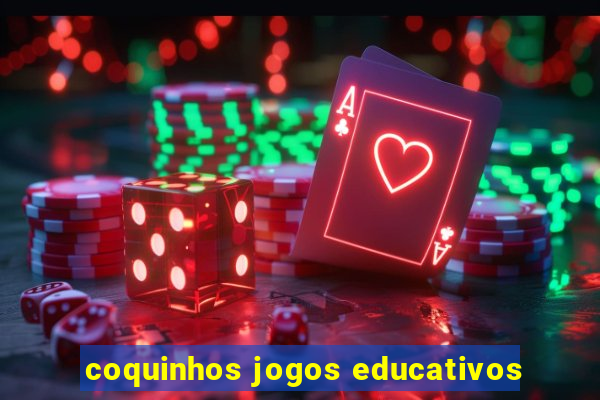 coquinhos jogos educativos