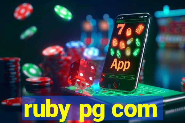 ruby pg com