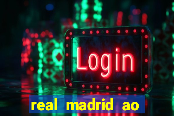 real madrid ao vivo multi canais