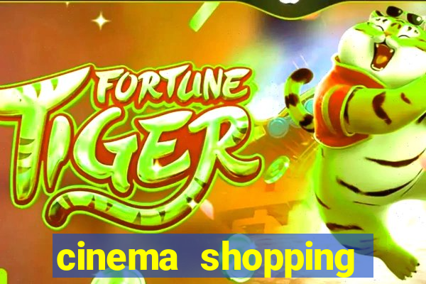 cinema shopping conquista sul