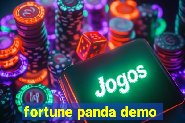 fortune panda demo