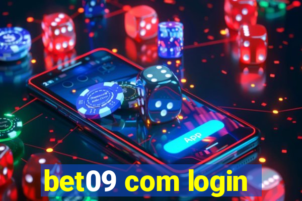 bet09 com login