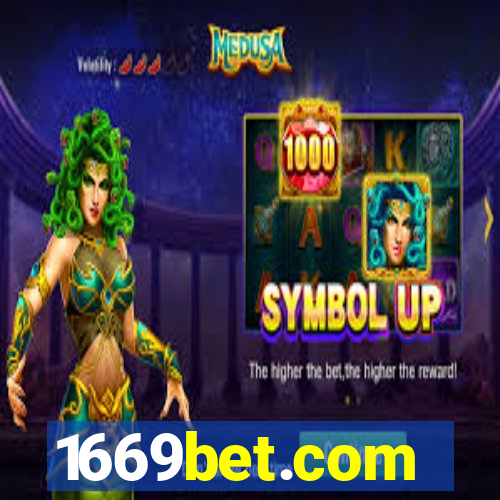 1669bet.com