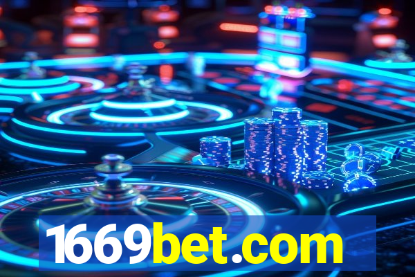 1669bet.com