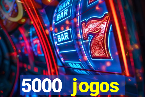 5000 jogos gratuitos para jogar