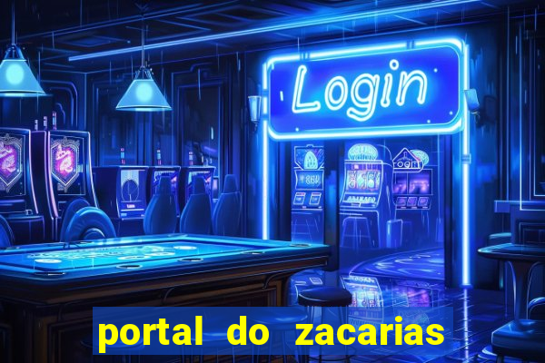 portal do zacarias cavando a cova