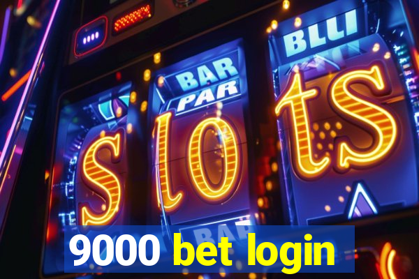 9000 bet login