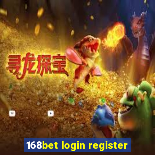 168bet login register