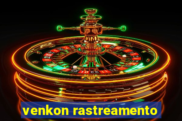 venkon rastreamento