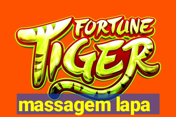 massagem lapa