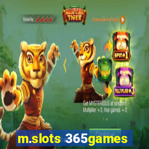 m.slots 365games