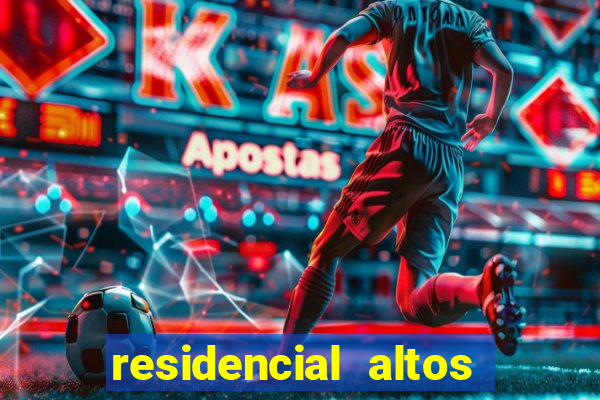 residencial altos de lourdes caxias do sul