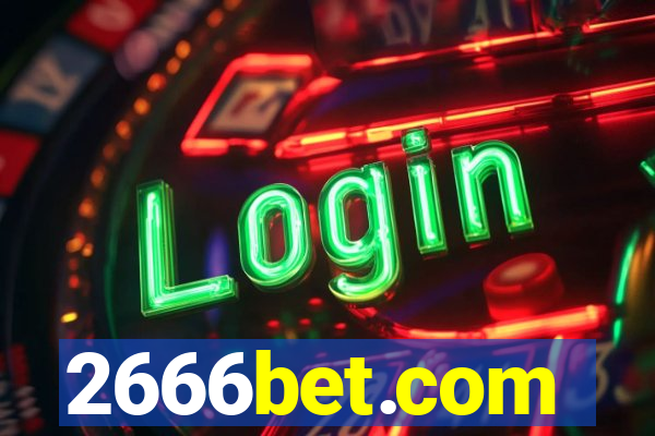 2666bet.com