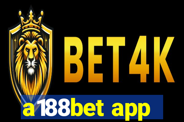 a188bet app