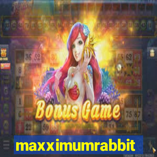 maxximumrabbit