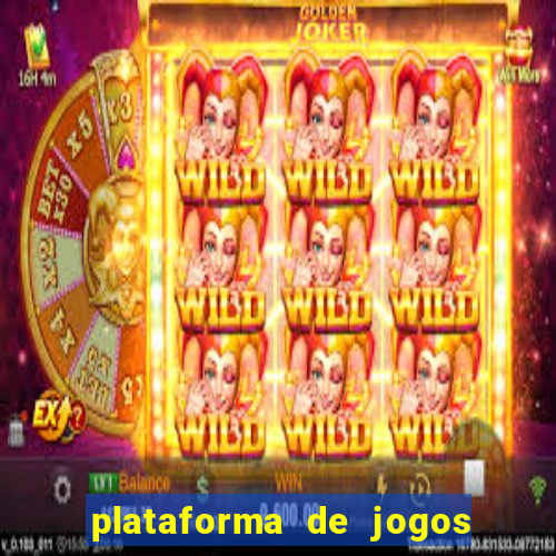 plataforma de jogos da deolane