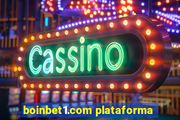 boinbet1.com plataforma