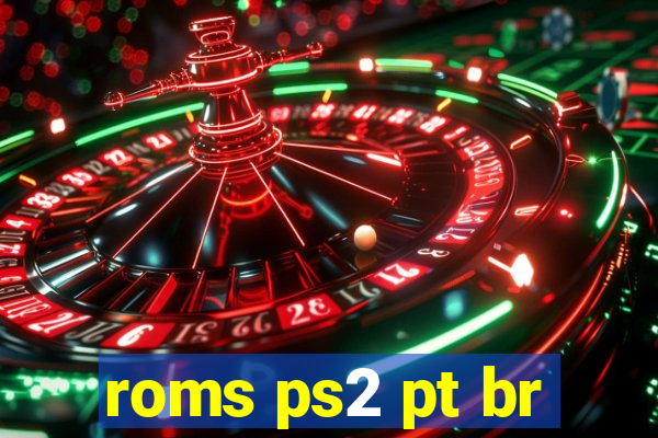 roms ps2 pt br