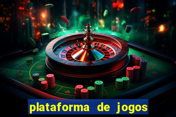 plataforma de jogos fortune tiger