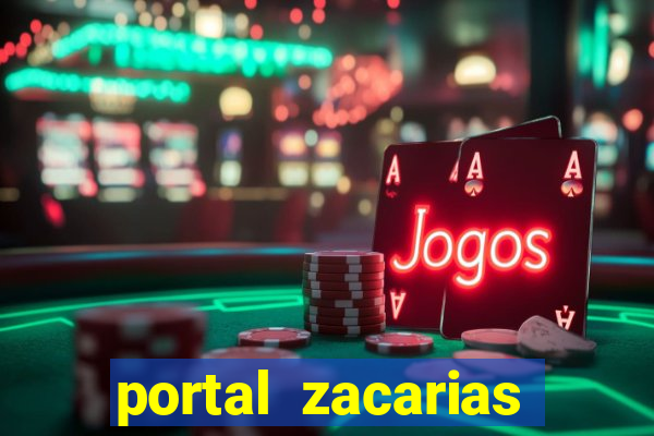 portal zacarias corpo achado