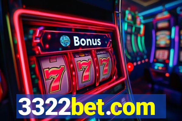 3322bet.com