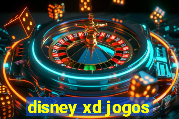 disney xd jogos