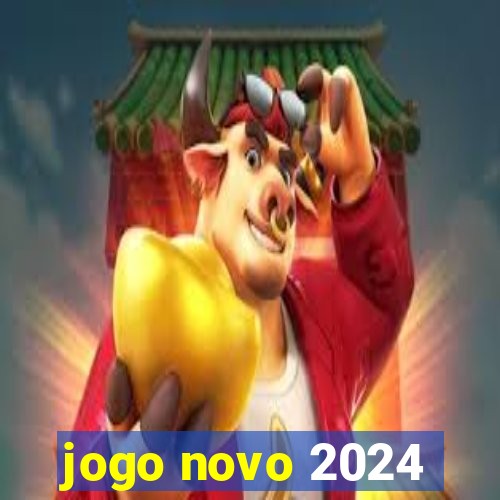 jogo novo 2024