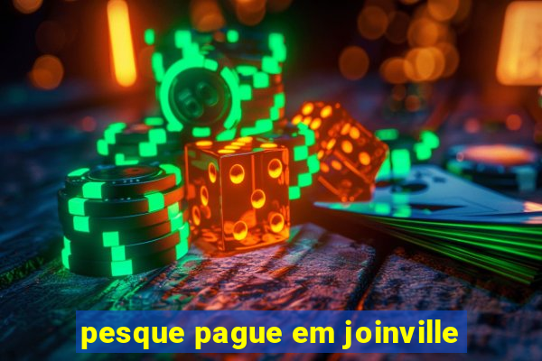 pesque pague em joinville