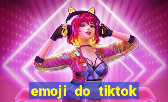 emoji do tiktok para copiar