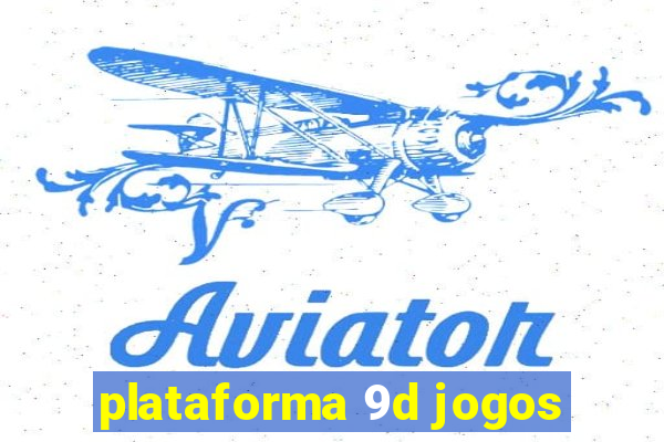 plataforma 9d jogos