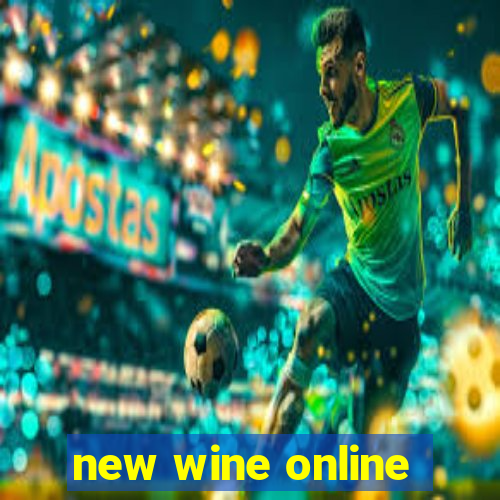 new wine online