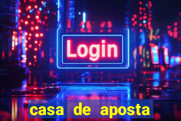 casa de aposta pagando no cadastro sem deposito