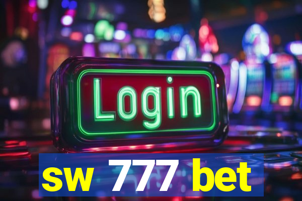 sw 777 bet