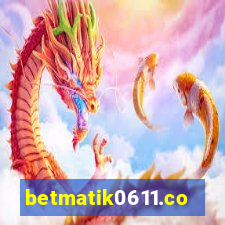 betmatik0611.com