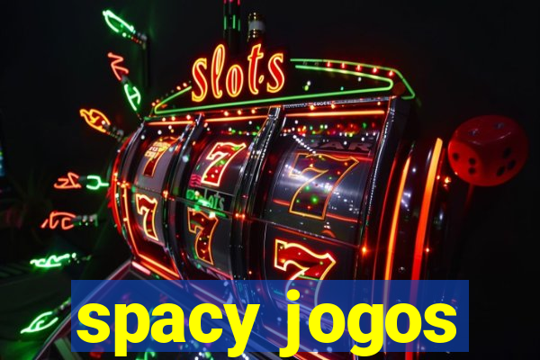 spacy jogos