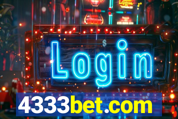 4333bet.com