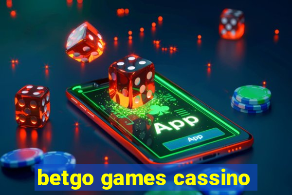 betgo games cassino