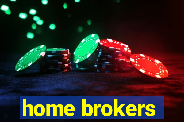 home brokers