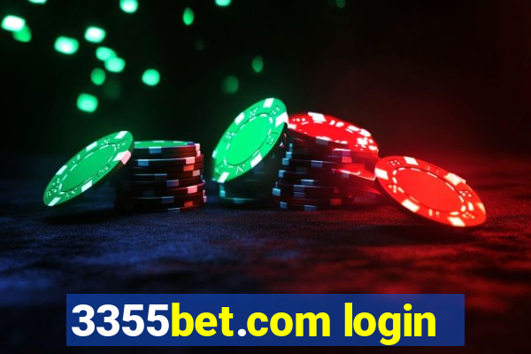 3355bet.com login