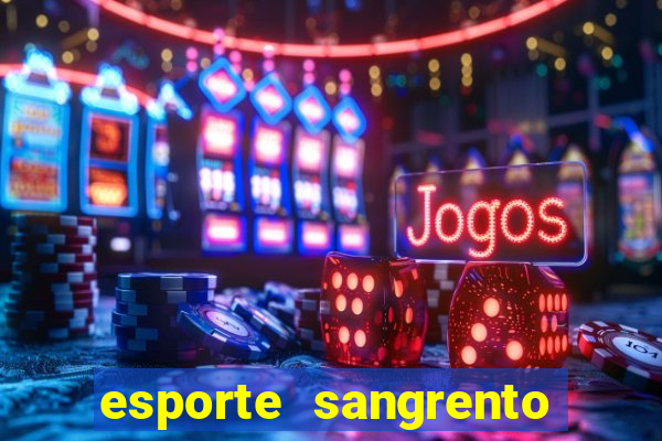 esporte sangrento filme completo dublado hd