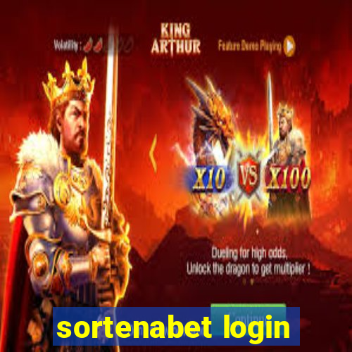 sortenabet login