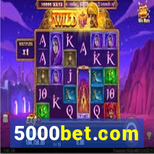 5000bet.com