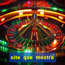 site que mostra qual jogo ta pagando