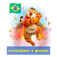 coritnhians x gremio